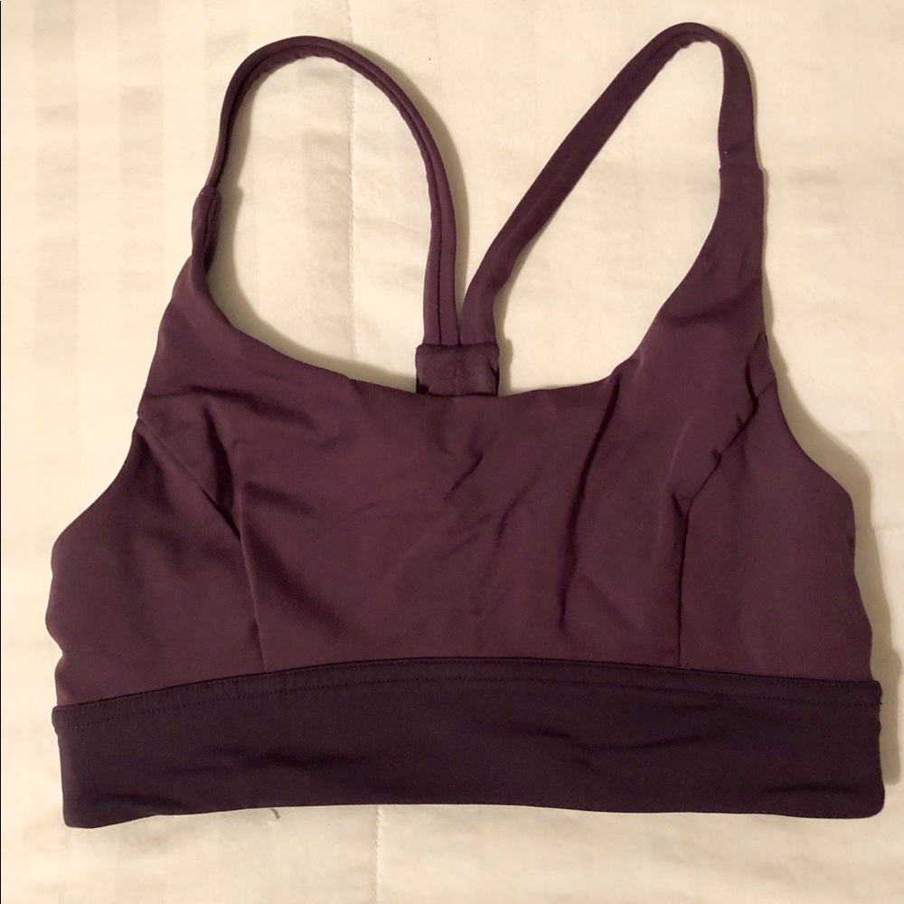 Lululemon Sports Bra Size 4